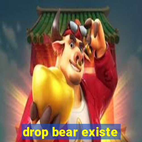 drop bear existe